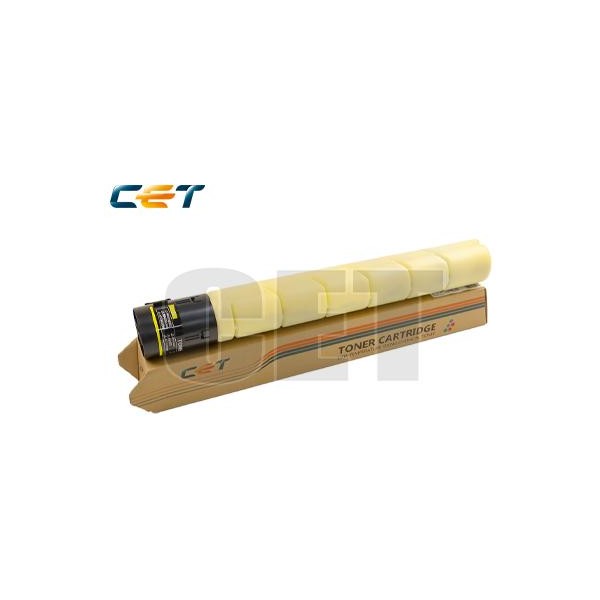 CET Konica Minolta TN-324Y-Chemical- 26K/ 550g A8DA250