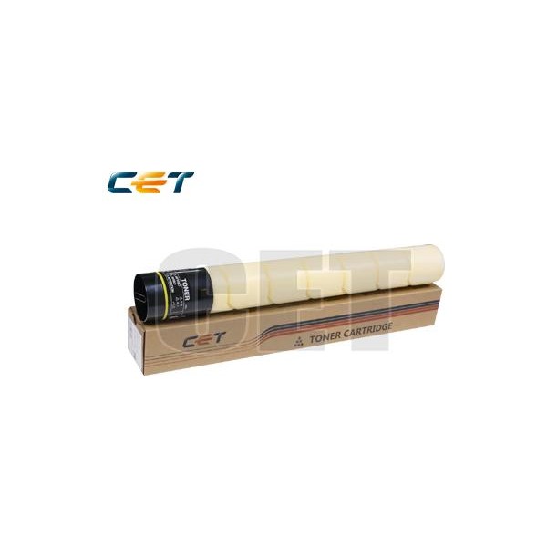 CET Konica Minolta TN-216Y/319Y- 26K/ 437g A11G231, A11G230