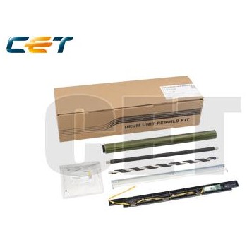 CET Yellow Drum Unit Rebuild Kit Minolta C226,C266-87K