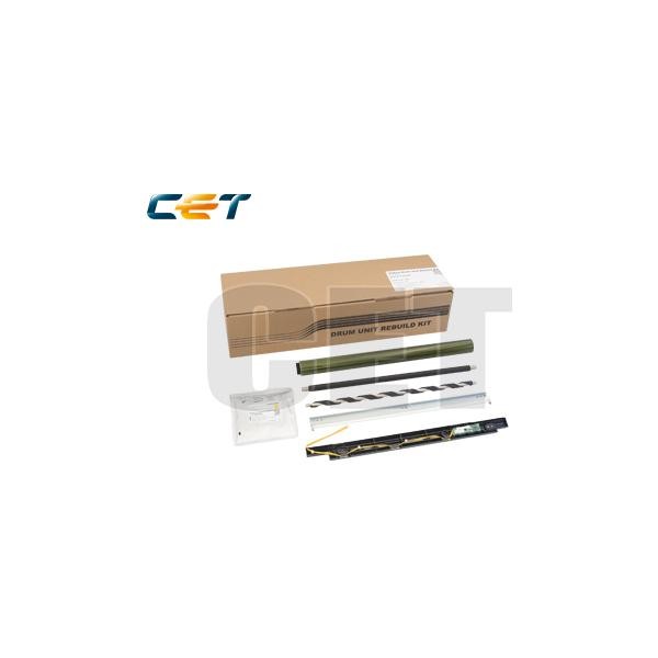 CET Yellow Drum Unit Rebuild Kit Minolta C226,C266-87K