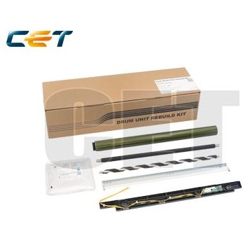 CET Cyan Drum Unit Rebuild Kit Minolta C226, C266-87K