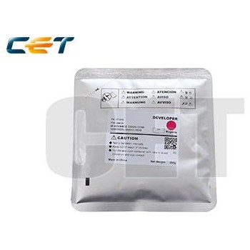 CET Magenta Developer Minolta Bizhub C250i,C300i,C360i