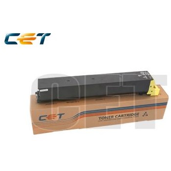 CET Konica Minolta TN-715Y-Chemical-45K ACP8250