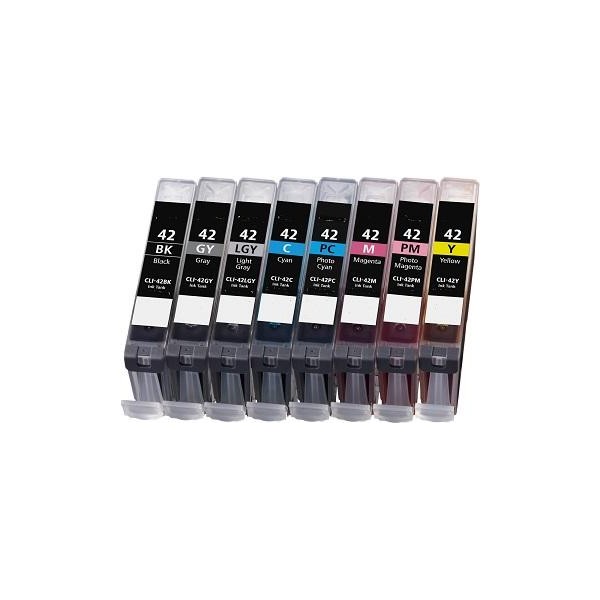 13Ml Grigio para Canon PIXMA Pro-100,Pro-100S6390B001