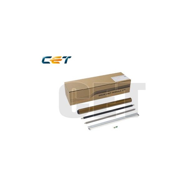 CET Black Drum Unit Rebuild Kit, MINOLTA C226i  DR-218K-Kit105K