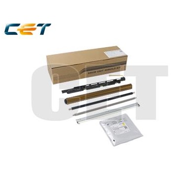 CET Yellow ImagingUnit Rebuild Kit Minolta C226i,C227i,C287i IU-217Y-kit90K
