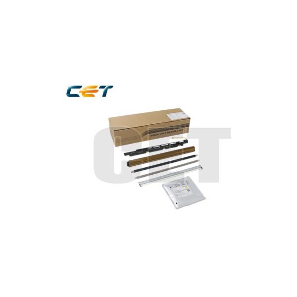 CET Yellow ImagingUnit Rebuild Kit Minolta C226i,C227i,C287i IU-217Y-kit90K
