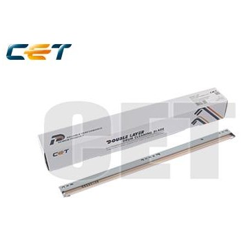 CET Double Layer Drum Cleaning Blade-Color Minolta C650i DR618-Blade 180K