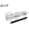 CET Water Foam Lower Fuser Roller W/Bearing 500KAA2JR70300-LPR ，AA2JR70400-LP