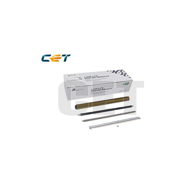 CET Long Life Black Drum Unit Rebuild Kit, KONICA MINOLTA360i250KDR-316K-Kit