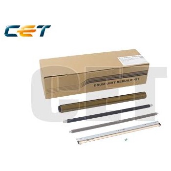CET Long Life Color DrumUnit Rebuild Kit KONICA MINOLTA C300i250KDR-316K-Kit