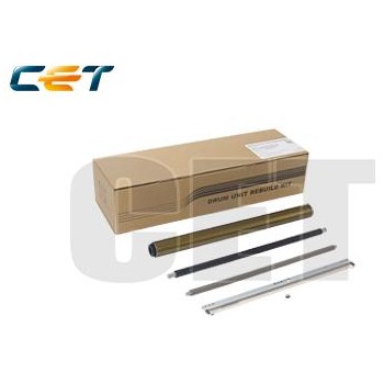 CET Long Life Black Drum Unit Rebuild Kit KONICA MINOLTA C450i250KDR618K-Kit