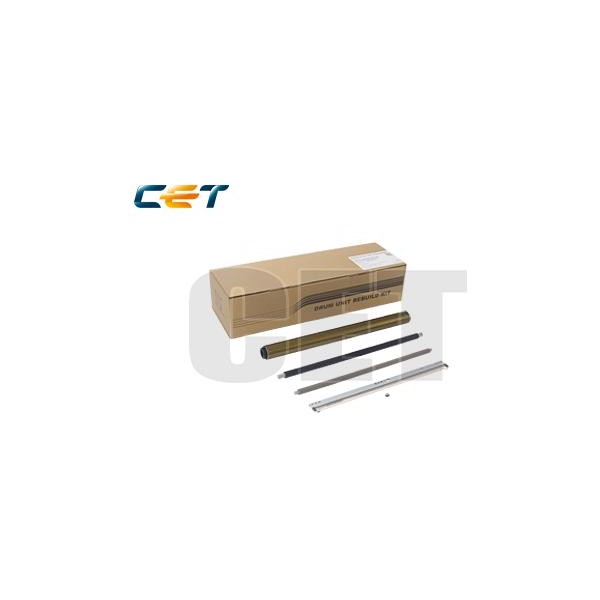 CET Long Life Black Drum Unit Rebuild Kit KONICA MINOLTA C450i250KDR618K-Kit