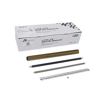 CET Long Life Color Drum Unit Rebuild Kit KONICA MINOLTA C450i250kDR-618C-Kit