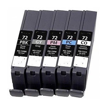 13Ml para Canon PIXMA Pro-10,Pro-10S6409B001-Grigio