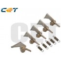 5xUpper Picker Finger W/Spring MP9001,7000,8000AE04-4060