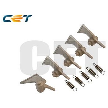 5xUpper Picker Finger W/Spring MP9001,7000,8000AE04-4060