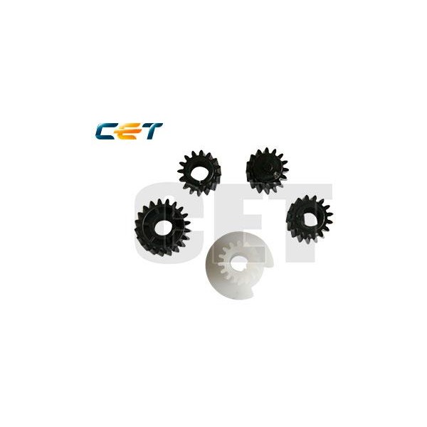 Developer Gear Kit 5Pcs MP301,MP161,MP162,MP171,MP201,1515