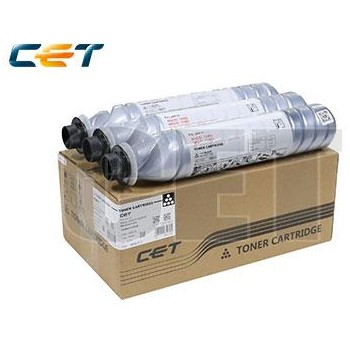 6X CET Ricoh 1230D/1130D Toner Cartridge- 9K/ 260g 888215