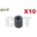10X CET Paper Feed Tire Ricoh AF031049,AF03-1035, AF03-1036