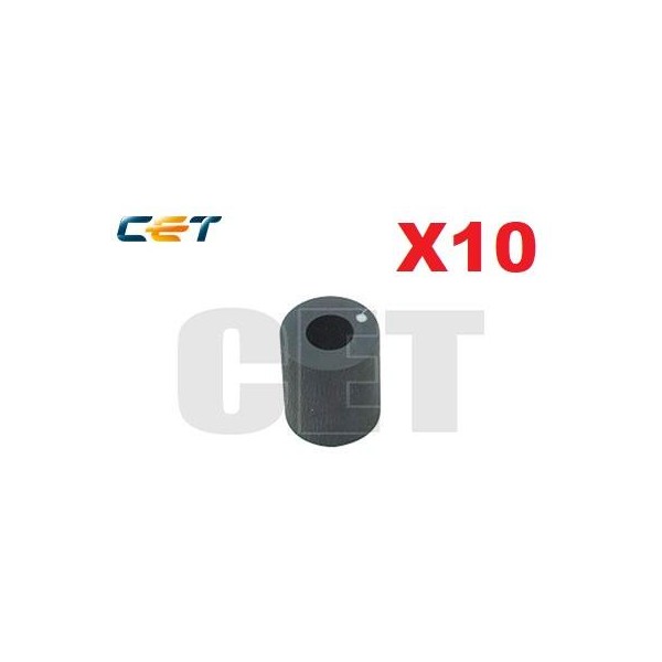 10X CET Paper Feed Tire Ricoh AF031049,AF03-1035, AF03-1036
