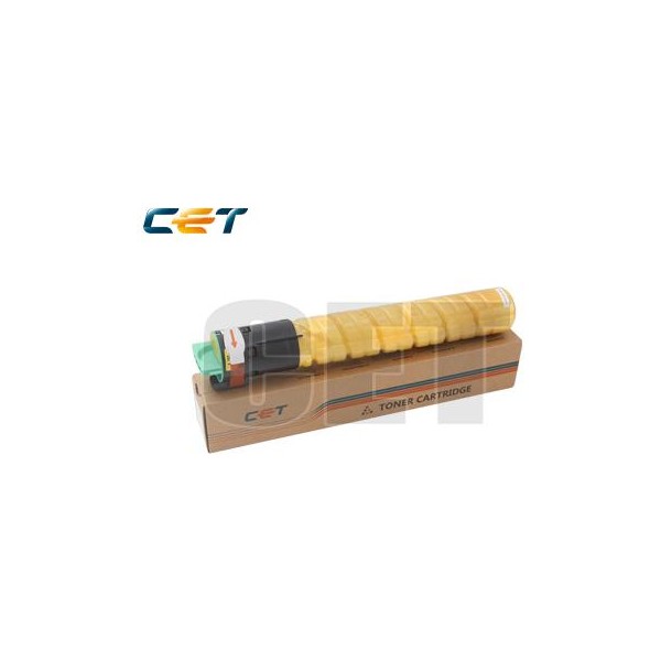 CET Yellow Ricoh Aficio MPC2030, 2050- 9.5/ 215g 841501