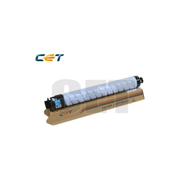 CET Cyan Ricoh MPC3003, MPC3503- 18K/ 331g 841816, 841820