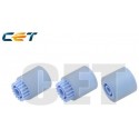 CET Paper Pickup Roller Kit-PU Ricoh Aficio MP9000,MP1100