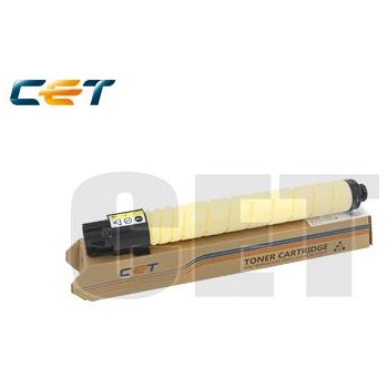 CET Yellow Toner-Chemical Ricoh IMC300,IMC4006K/102g842604