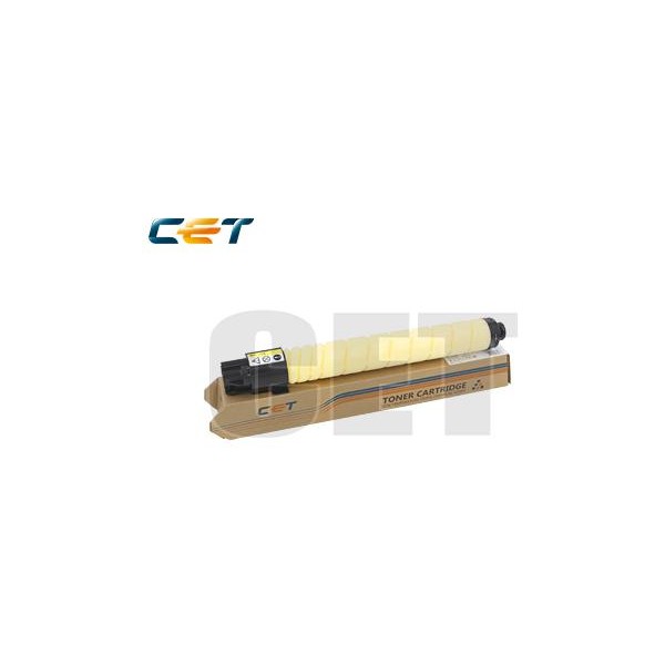 CET Yellow Toner-Chemical Ricoh IMC300,IMC4006K/102g842604