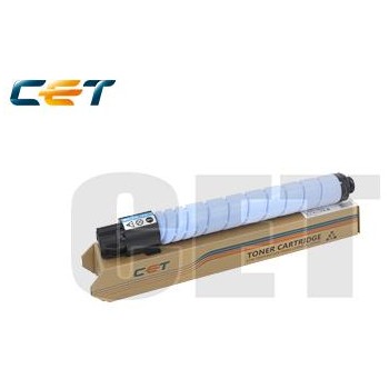 CET Cyan Toner-Chemical Ricoh IMC300,IMC40016K/102g842602