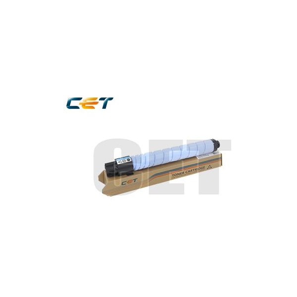 CET Cyan Toner-Chemical Ricoh IMC300,IMC40016K/102g842602
