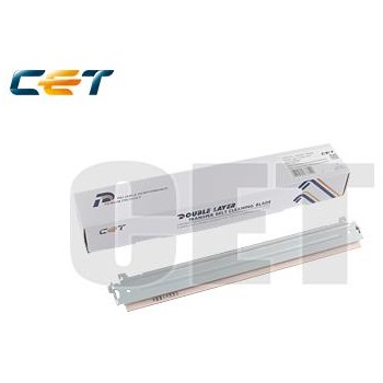 CET Double Layer Transfer Belt Cleaning Blade RICOH SPC811DN300KS407097-Blade