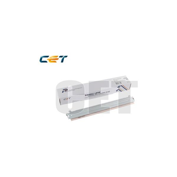 CET Double Layer Transfer Belt Cleaning Blade RICOH SPC811DN300KS407097-Blade