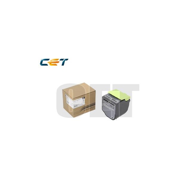 CET Black Toner-Chemical-Sharp MX-C357,C407PMXC359K/153.5g