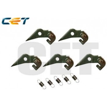 5xUpper Picker Finger W/Spring 206L,205L,305,4556LE58405000
