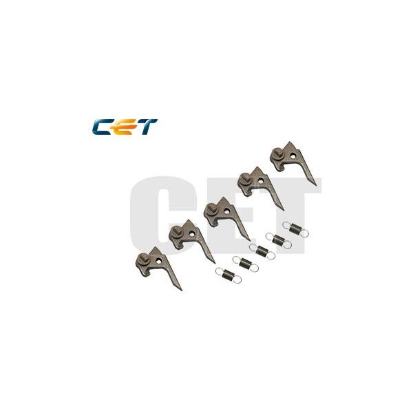 5X CET Upper Picker Finger W/Spring Compatible Toshiba