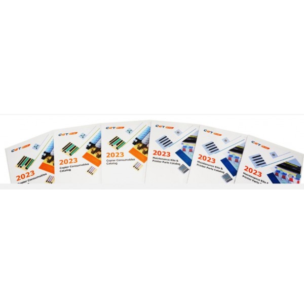 Catálogo Cetgroupco 2023 Toner,Drum Unit,Waste