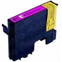 18ml para Epson Stylus C64/C64P/C66/C66PC84/C84P/C86 Magente