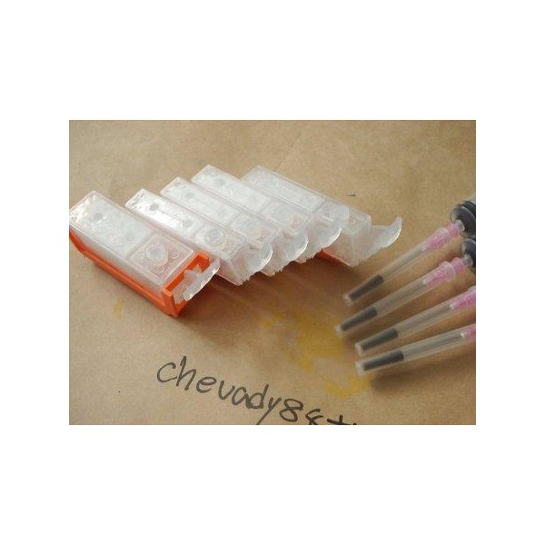 Magente 10ml Vazio Com Chip  autoresserta CLI-521 M