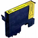 18ml Com.Epson Stylus C64/C64P/C66/C66P C84/C84P/C86 AMARELO