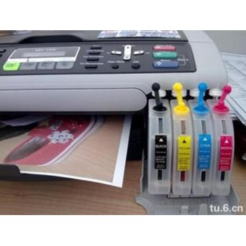 4 Vazio  Para Brother LC51 LC970 LC1000 BK+C+M+Y
