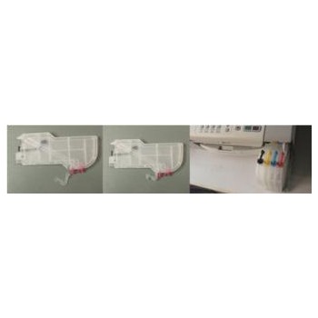 4 Vazio  Para Brother LC61 LC980 LC1100 BK+C+M+Y