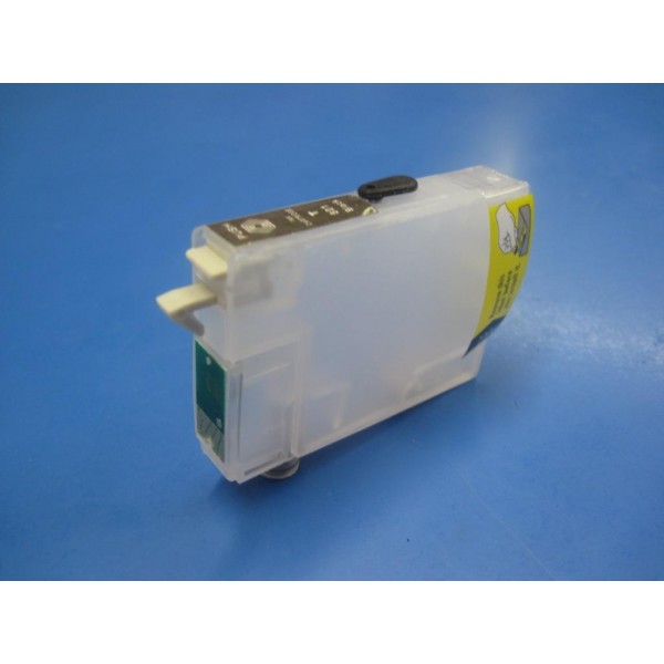 Vazio 12ml AZUL com Chip para Epson T1282 