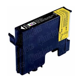 20ml Com.Epson Stylus photoR200 / R220/R300/R320/R340 Preto