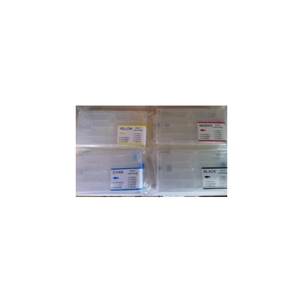 Yellow vazio XXML com chip  para Epson T7014-XXL