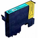18ml para Epson Stylus Photo R200/R300/RX 600 Azul