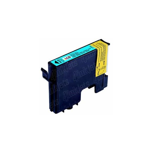 18ml para Epson Stylus Photo R200/R300/RX 600 Azul