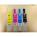 17ML Yellow cartucho vazia para18XL