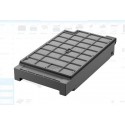 Resíduos para Enterprise AM-C4000,C5000,C6000C12C937181